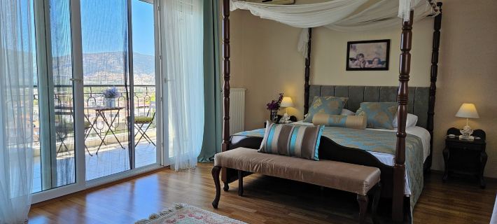 Ephesus Suites Hotels in Selçuk