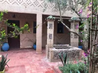 Kasbah berbère Ouriz فنادق في إقليم زاكورة