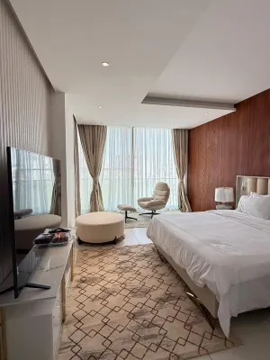 Résidence Platinum Edge โรงแรมใน