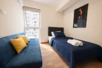 Depa 3 habitaciones en Costanera 408