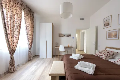 Nadia Flat - 10 minutes from the beach Hotels in 