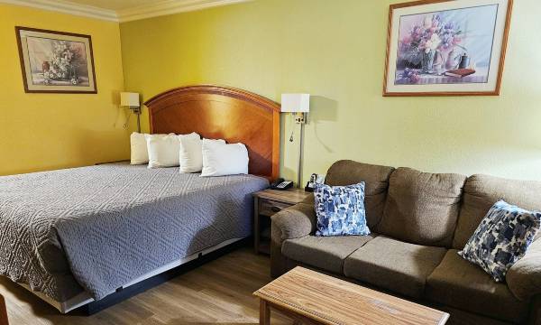 Magnuson Hotel Blythe