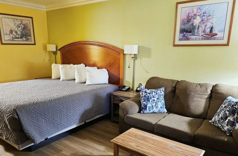 Magnuson Hotel Blythe