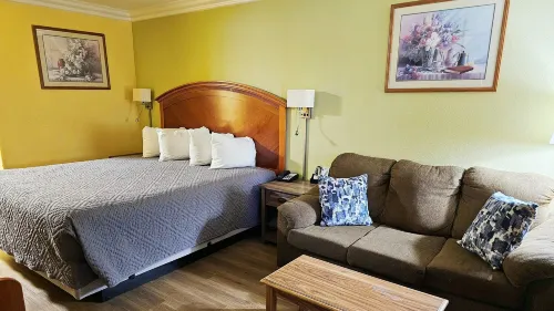 Magnuson Hotel Blythe