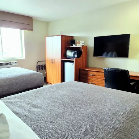 Quality Inn Gillette I-90 East