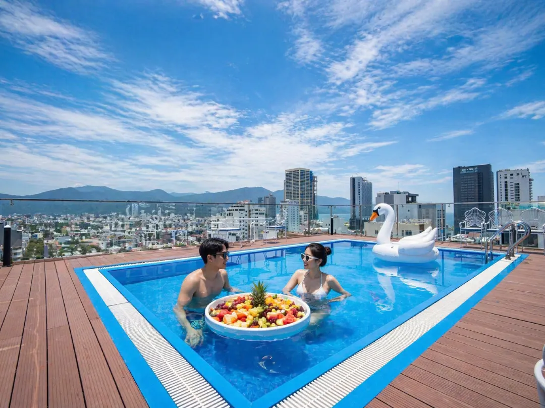 Hai Trieu Hotel - Da Nang
