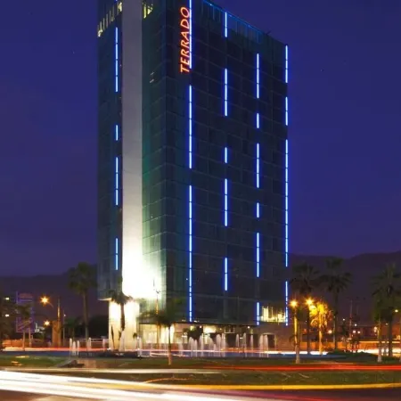 Hotel Terrado Cavancha