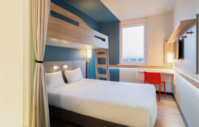 Ibis Budget Genève Aéroport