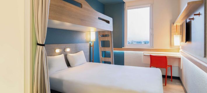 Ibis Budget Genève Aéroport Hotels in Genève
