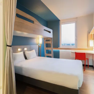 Ibis Budget Genève Aéroport Hotels near Petit-Saconnex / Servette