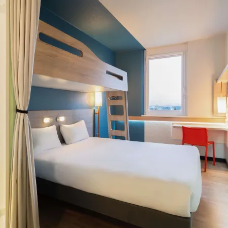 Ibis Budget Genève Aéroport
