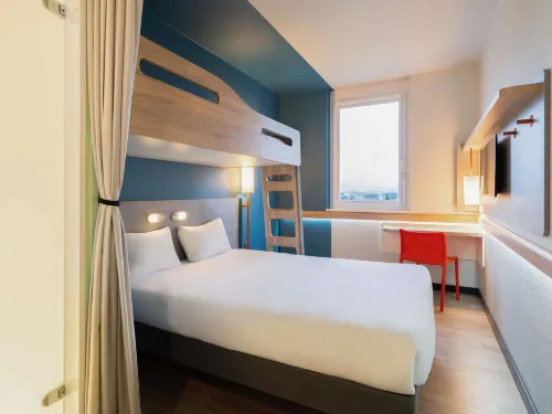 Ibis Budget Genève Aéroport - Pet Friendly