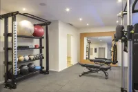 DoubleTree by Hilton Luxembourg - Gym
