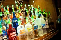 DoubleTree by Hilton Hotel Bay City-Riverfront - bar