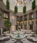 赫爾辛基華爾道夫酒店 - SPA