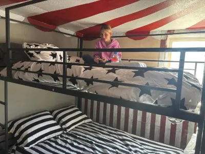 Salida Cirque-Haus Các khách sạn ở 