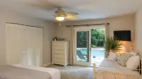 Pool, Hot Tub, Fairway Views & Quick Bike Ride to Beach Loblolly Retreat by Avantstay