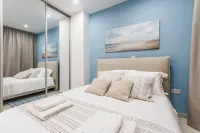บลู โอเอซิส ลาร์นาคา โรงแรมใน