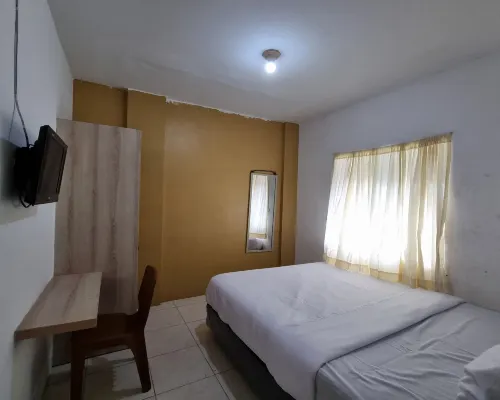 Hotel O Wira Residensia Syariah Hotel a Binjai