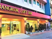 Bangkok Loft Inn Các khách sạn gần Ga tàu BTS-Bang Wa