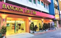 Bangkok Loft Inn Hotels near Talat Phlu BTS Station