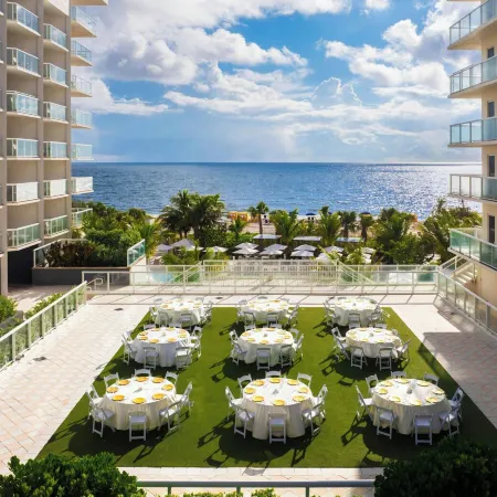 Fort Lauderdale Marriott Pompano Beach Resort & Spa