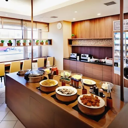 Super Hotel Izumo Ekimae