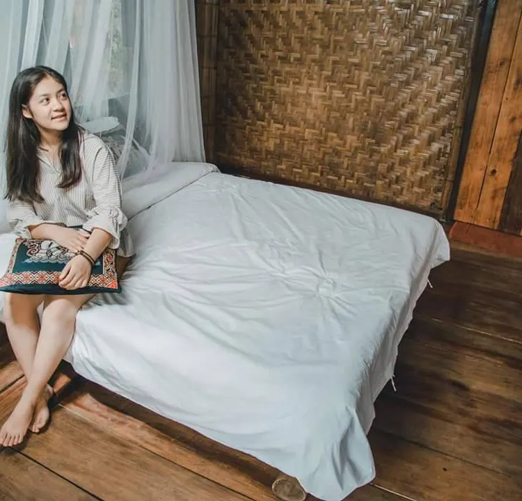 บังกะโล พร้อมวิวสวน