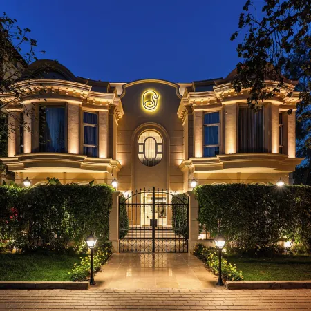 Sam’s Story Boutique Hotel-Maadi