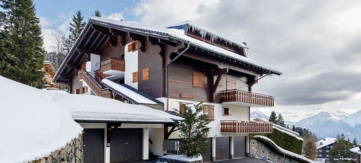 Le Bouquetin 1 Hotels in Ollon