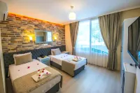 Tonoz Beach Hotel - balcone