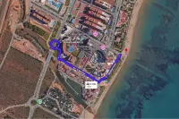 Charming 3-Bedroom Apartment in Oropesa del Mar, Spain - 2-Star