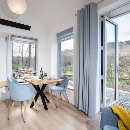 Serene Retreat in Chapel Stile by LetMeStay