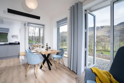 Serene Retreat in Chapel Stile by LetMeStay - balcony