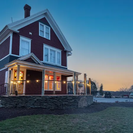 The Whitetail Inn and Suites- Lincoln