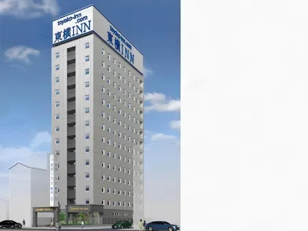 Toyoko Inn Kintetsu Yokkaichi Eki Kita Guchi