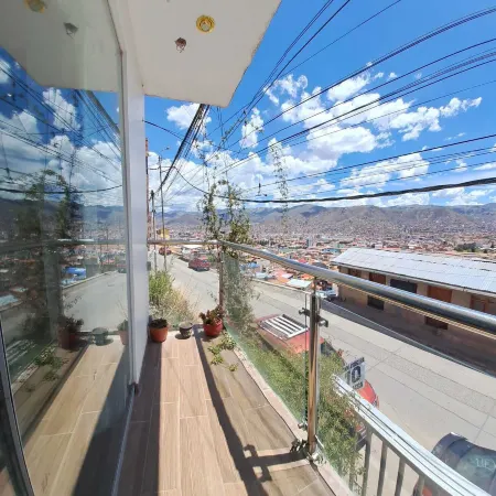 RESIDENCIAL CRISTINA