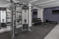 Doubletree by Hilton Midland West Loop I-250 - Fitnessstudio