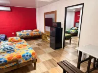 Vicina Maris Beach Lodge Hotels in 