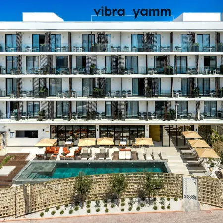 Hotel Vibra Yamm Urban