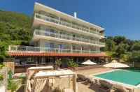 Corfelia Seaview Suites - Ocean View