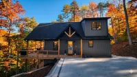 BEAUTIFUL Newly Built Retreat w/Private Marina Boat Slip at Upper Lake Keowee!!!