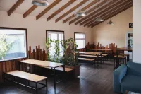Folk Hostel - sarapan