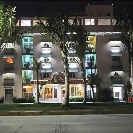 Grand Hotel Kyrios Veracruz