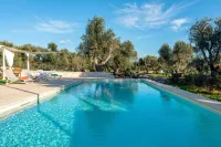Trullo Delle Ginestre Private Pool - Happy Rentals - Homestays