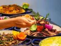 Grand Sirenis Cartagena - petit déjeuner