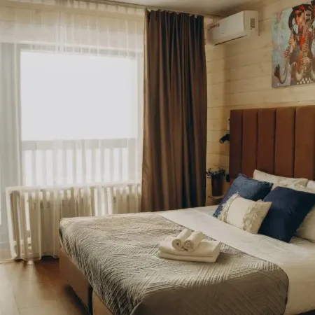 Hotel Zagorodny Sayanskiy Maral