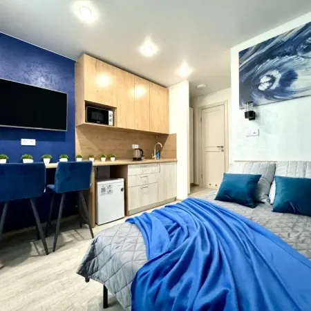 Mars Hotel Pavlovskiy Trakt 307 Apartments
