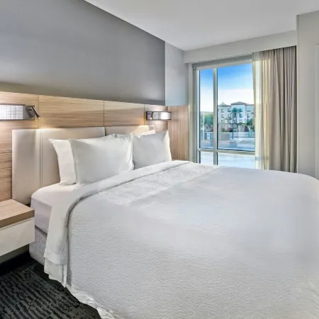 SpringHill Suites by Marriott Phoenix Gilbert Отели в г. Гилберт