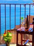 La Locandiera - con vista mare